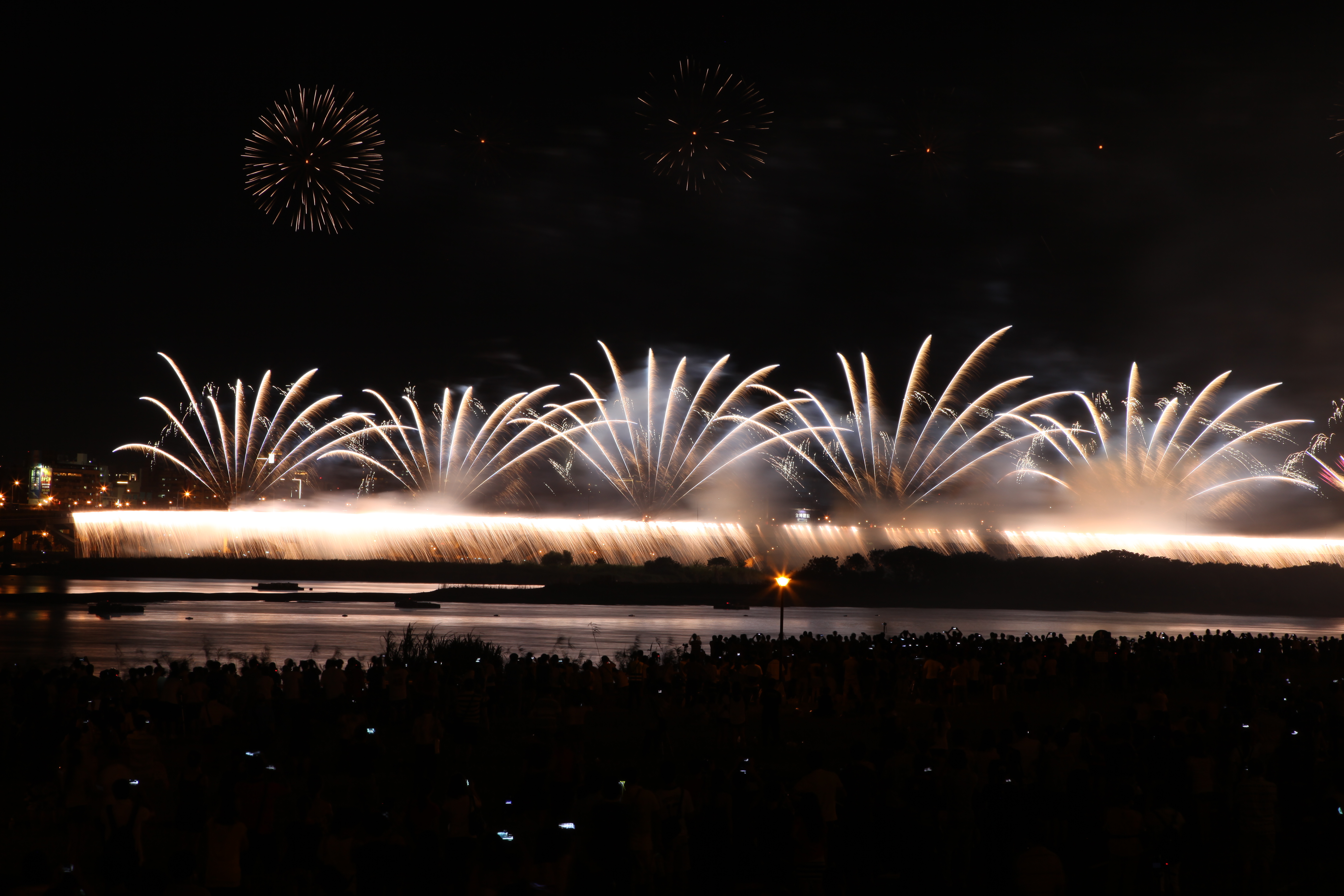 Fireworks of 2012-2